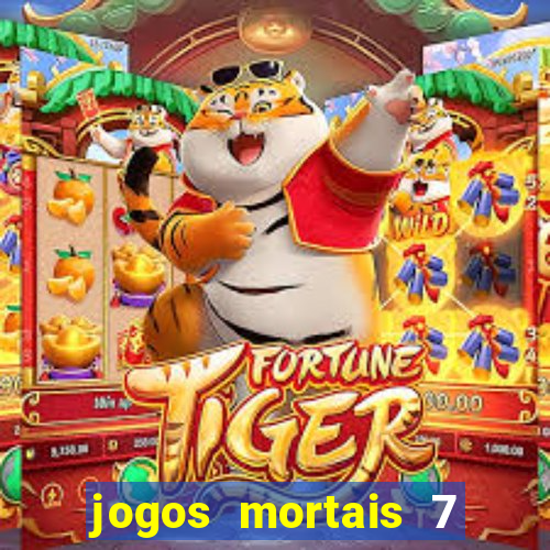 jogos mortais 7 completo dublado